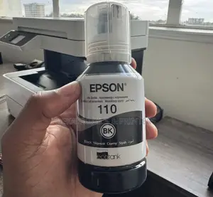 Epson 110 Black Original Ink