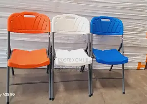 Plastic Folding Chairs