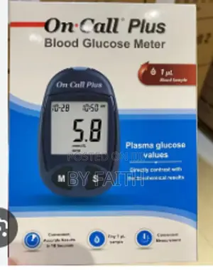Sugar Tester/Glucometer