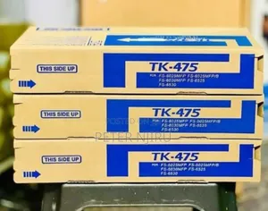 Kyocera Toner Tk475 Available