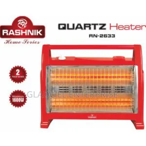 Rashnik Electric Room Heater/ Tube Room Heater