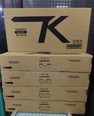 Kyocera Tk-6115 Black Toner Cartridge
