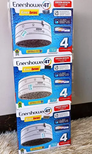 In Stock Enershower Shower Head