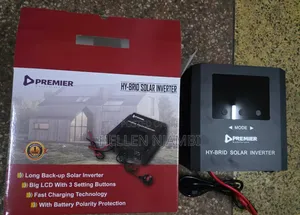 1000watts Hybrid Inverter