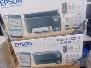 Epson Ecotank L3250/L3251 Wi-Fi All-in-One Printer