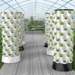Greenhouse Three-Dimensional Planting Tower