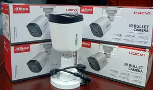 Hdcvi 2mp Bullet Dahua Camera