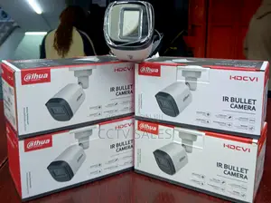 Ir Bullet Camera Dh-Hac-B1a21p-U