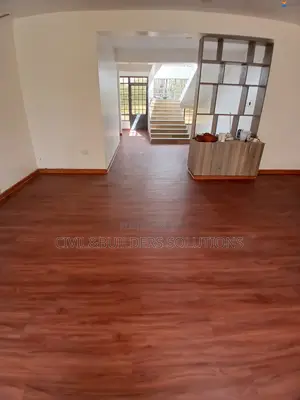 Brown -mahogany Sleek Step Lvt Vinyll Plank Tile