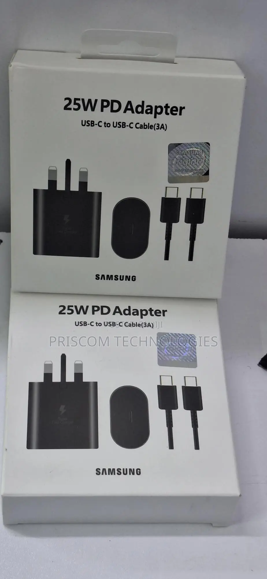 Samsung Phone Charger Type C Usb C to Usb-C