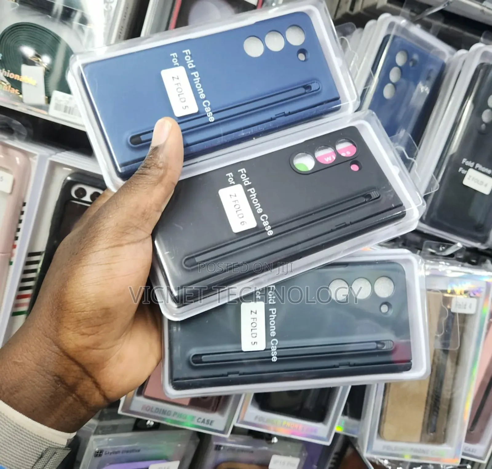 S-Pen for Samsung Fold 3, 4, 5, 6 With Screen Protector
