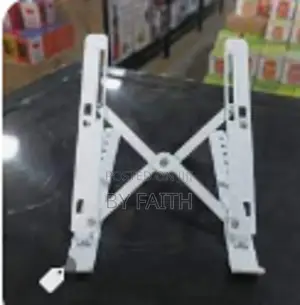 Metallic Laptop Stand 10"-17.5"Portable Laptop Stand