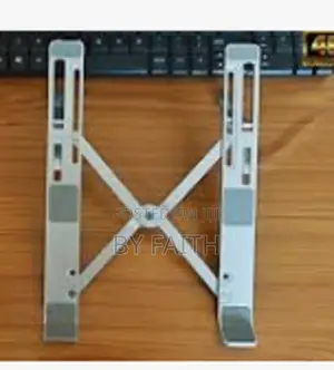 Quality Metallic Laptop Stand Holder