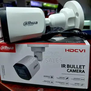 Hdcvi 30m 2mp Bullet Dh-Hac-B1a21p-U Dahua Camera