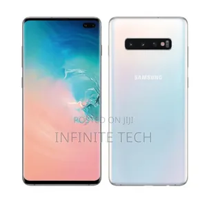 New Samsung Galaxy S10 128 GB Black