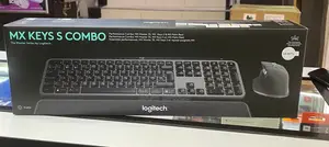Logitech Mx Keys S Combo