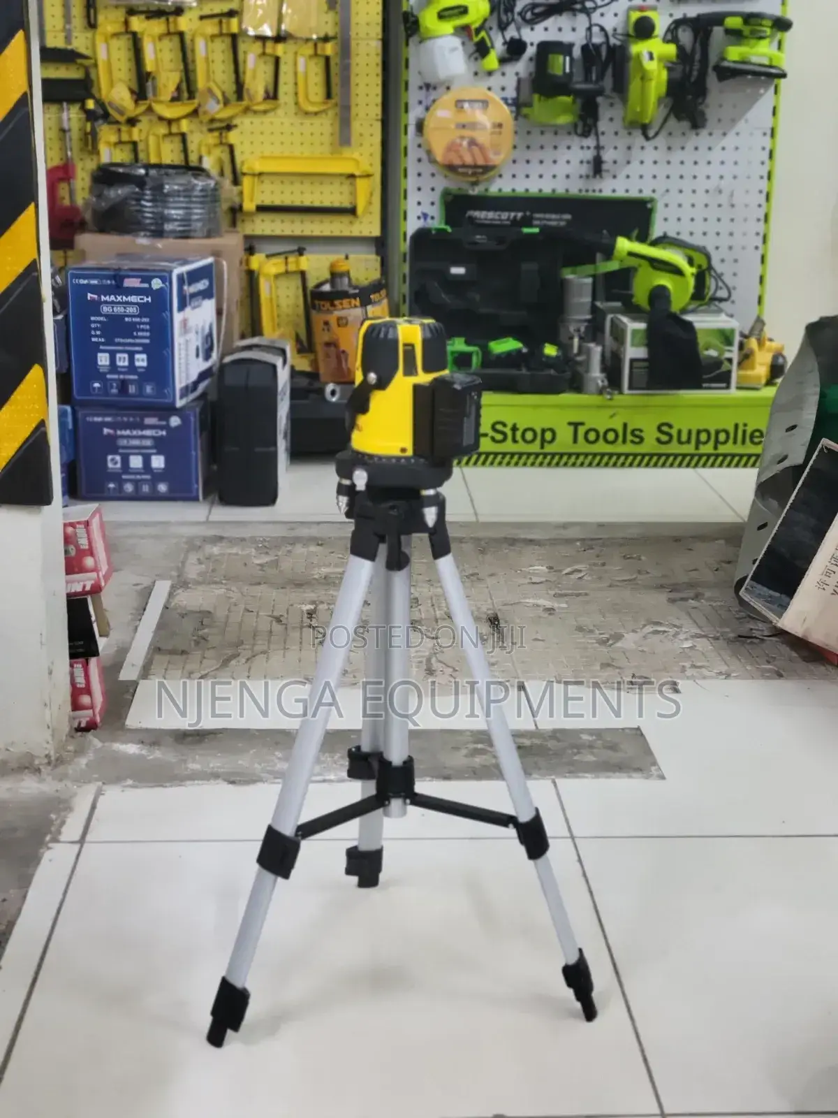 Uyustools Laser Level NLC 250