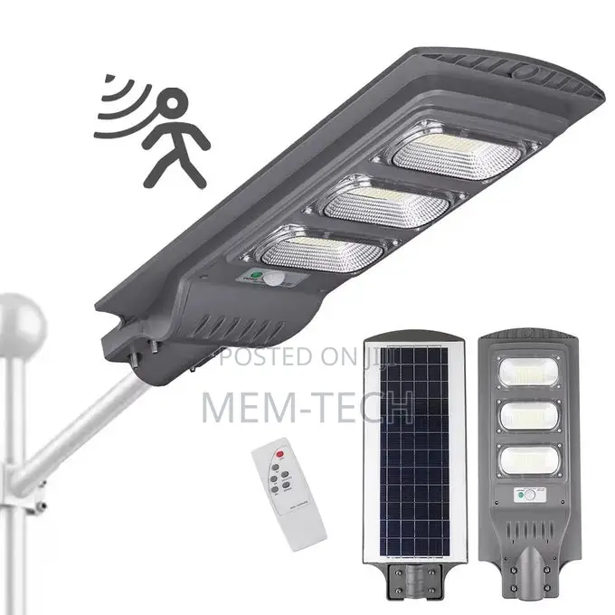 Solar Light 90w Led Solar Street Light