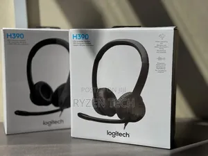 H390 Logitech Headset