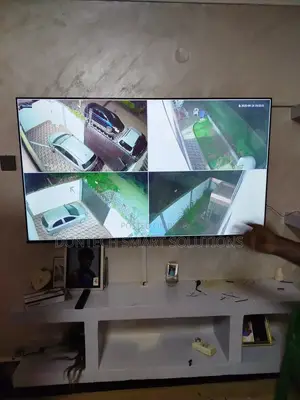 Uniview Camera /CCTV Installations