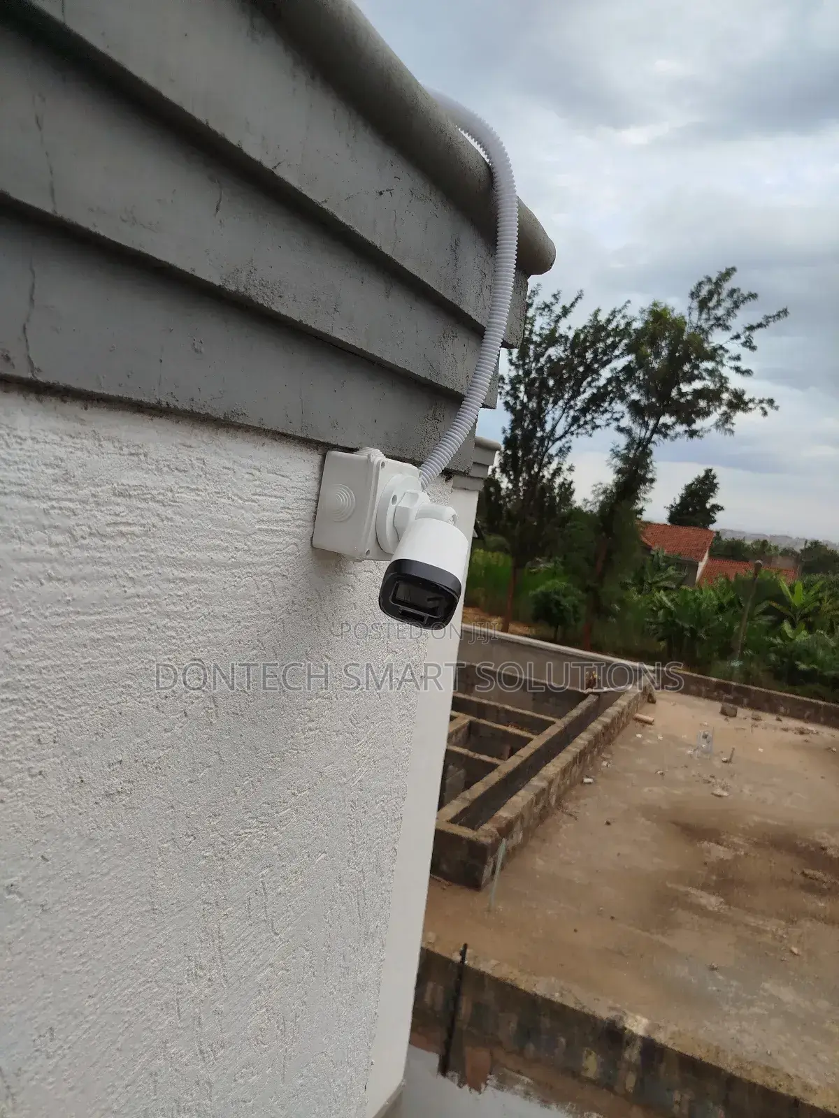Uniview Camera /CCTV Installations