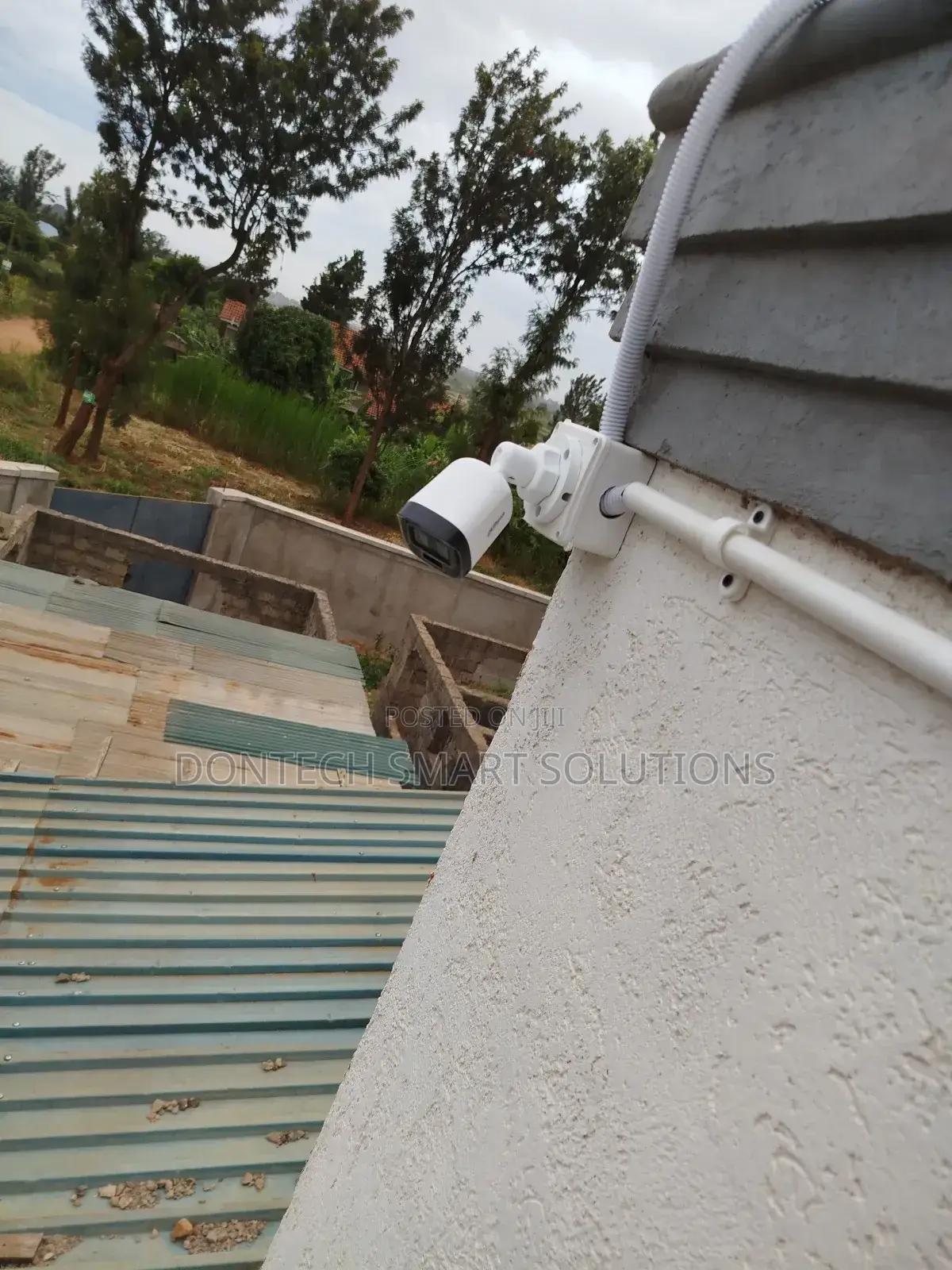 Uniview Camera /CCTV Installations