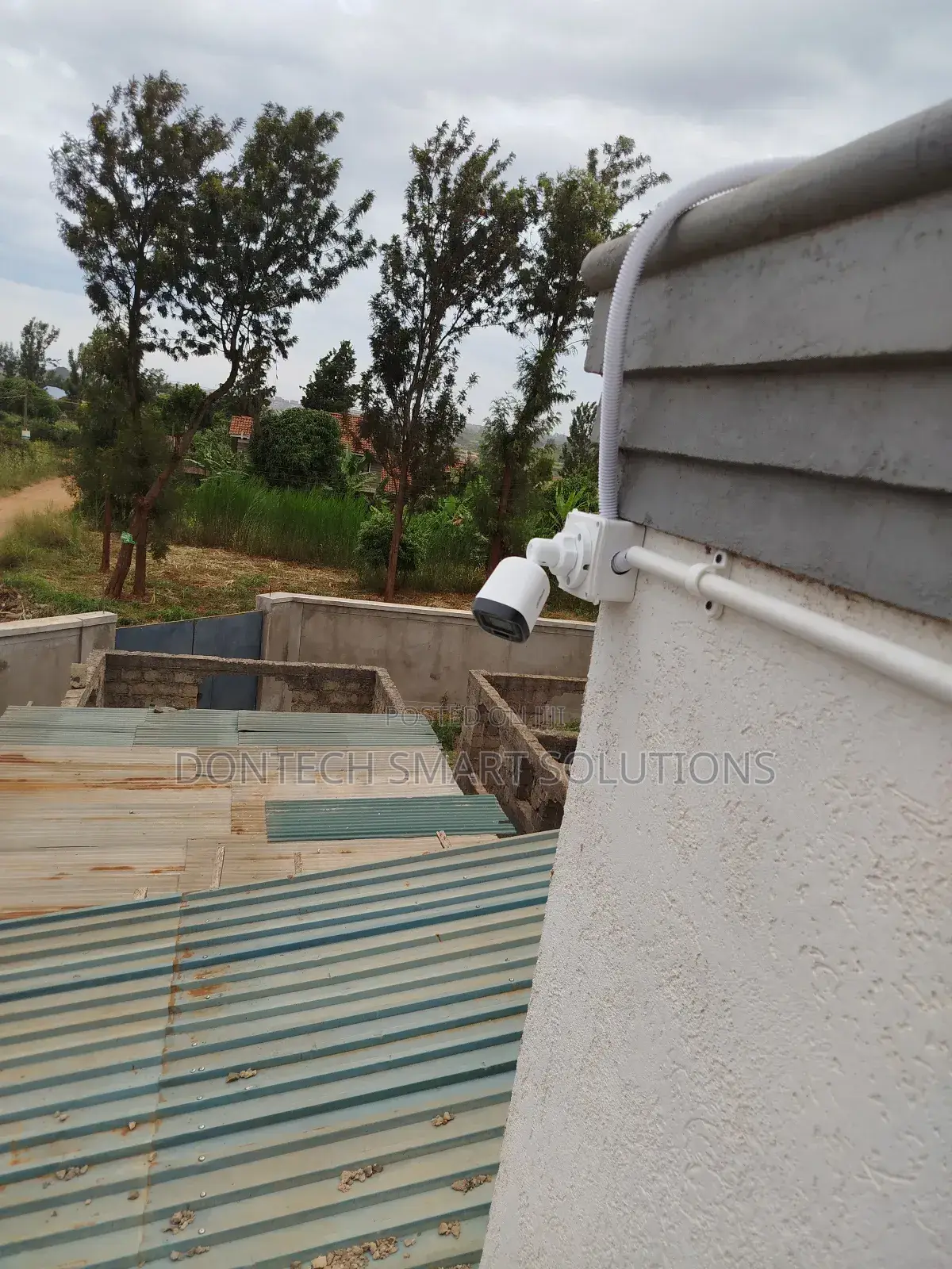 Uniview Camera /CCTV Installations