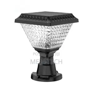Solar Led Post/Gate Lamp
