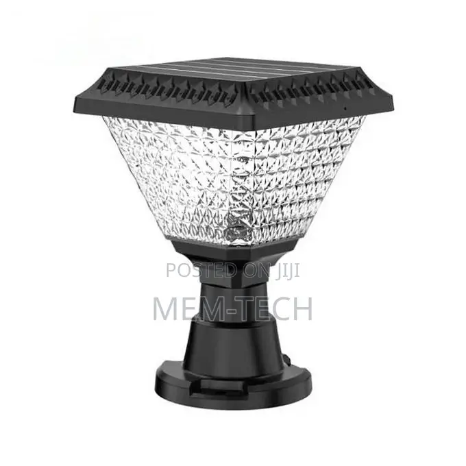 Solar Led Post/Gate Lamp