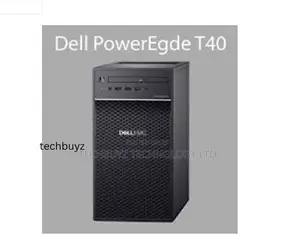 New Server Dell PowerEdge T40 8GB Intel Xeon HDD 1T