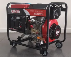 Adg 4000s Diesel Generator