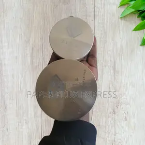 Zilla 100mm (Extra Large) Herb Metallic Grinder - 4 Layer