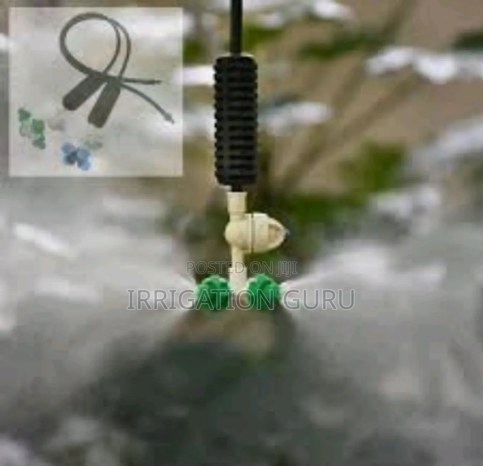 360° Micro Sprinkler
