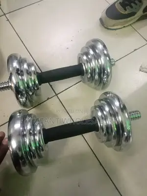 Quality 30kgs Dumbbells