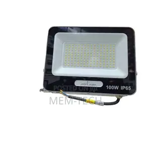Led Ac Flood Light 100w Outdoor Garden Lamp Spotlight