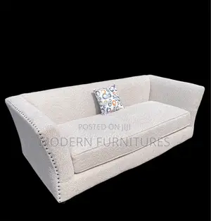 Modern 3 Seater Sofa