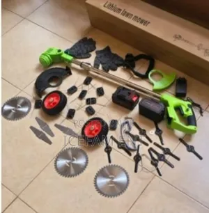 Rechargeable Brush Cutter/Quality Grass Cutter