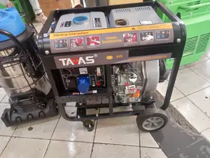 Tavas Heavy Duty 12kva Generator