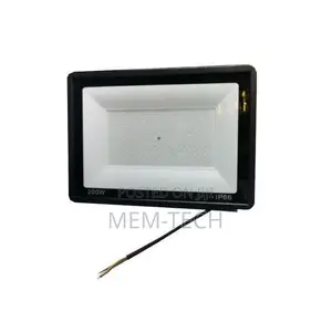 200 Watts Outdoor Security Led Ac Electrical Floodlight