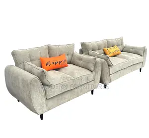 5 Seater Butterfly Sofa