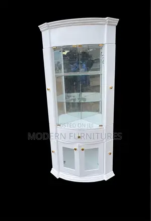 Classic Corner Wardrobe/Home Bar