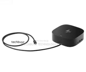 Hp Usb-C Dock G5 Docking Station Wired Usb 3.2 Gen 1 Type-C