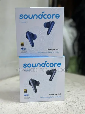 Anker Liberty 4 Nc Earbuds