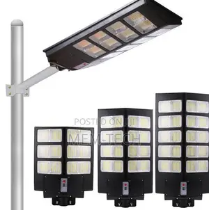 Dp Light 1000w Solar Street Light
