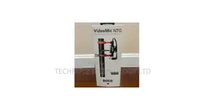 Rode Video Mic NTG