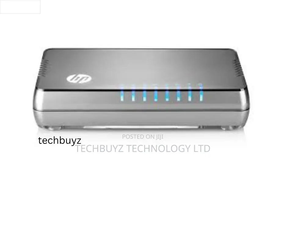 Hp 1405-8 Port Switch