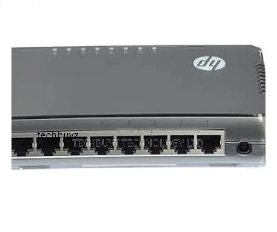 Hp 1405-8 Port Switch