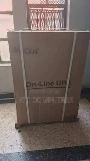 <<Mecer Me-10000-Wptu Ups>, 10kva Pro Online Tower Smart Ups