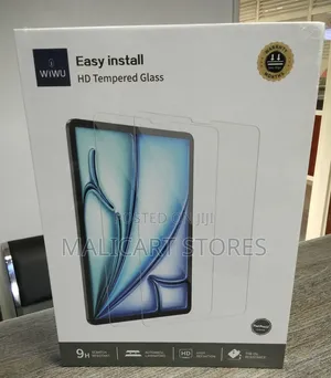 Wiwu Easy Install Hd Tempered Glass