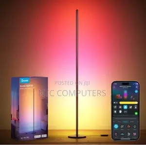 Govee Rgbicw Smart Corner Floor Lamp